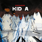 Radiohead - Kid A Vinyl 2LP