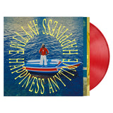 Leon Bridges - Happiness Anytime (Campari Red Vinyl) Vinyl LP