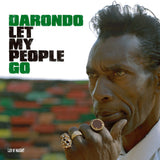 Darondo - Let My People Go Vinyl LP album cover