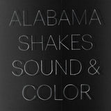 Alabama Shakes - Sound & Color (Clear Vinyl) Vinyl 2LP