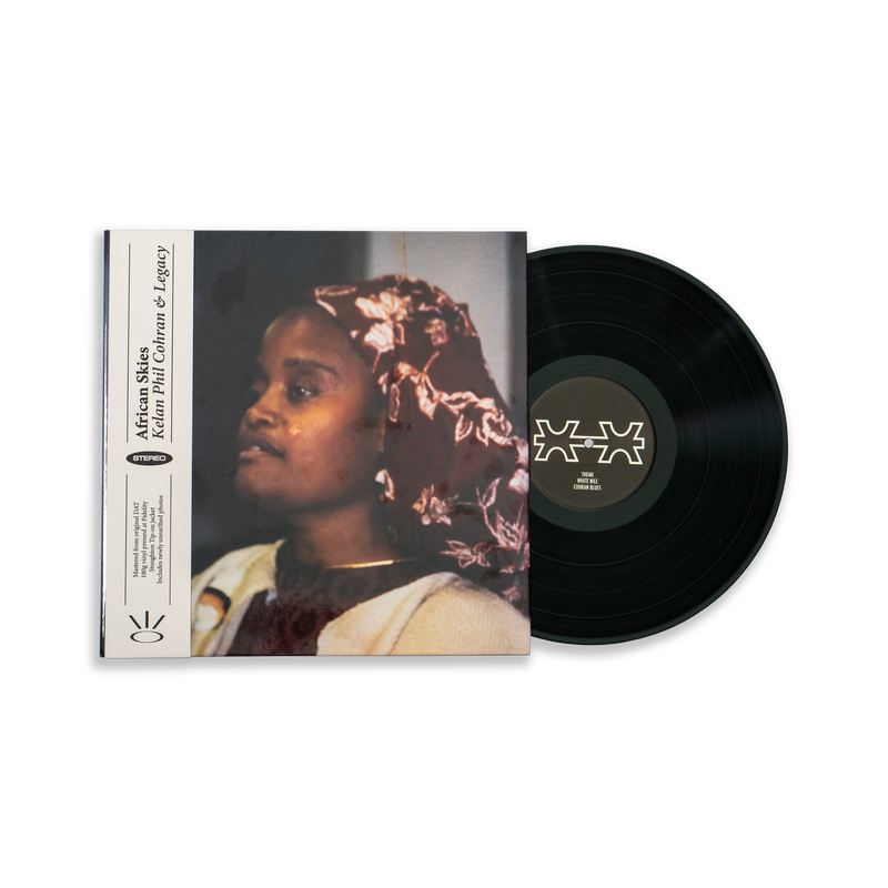 Kelan Phil Cohran & Legacy - African Skies Vinyl LP | Finer Sounds