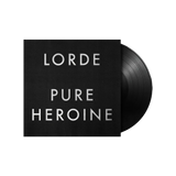 Lorde - Pure Heroine Vinyl LP