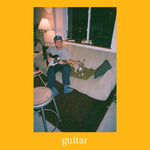 Mac Demarco - Guitar Vinyl (Indie Exclusive Transparent Orange Vinyl) Vinyl LP album cover