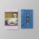 Mitski - Nothing's About To Happen To Me Blue Cassette Tape