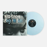 Nina Simone - Nina Simone Sings The Blues (Blue Vinyl) Vinyl LP