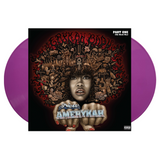 Erykah Badu - New Amerykah: Part One (4th World War) (Purple Vinyl) Vinyl 2LP