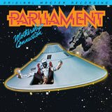 Parliament - Mothership Connection Vinyl 2LP album cover
