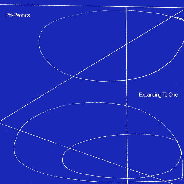 Album Cover of Phi-Psonics - Expanding To One Vinyl LP on Gondwana Records