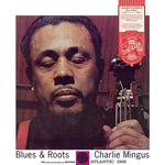 Charles Mingus - Blues & Roots Vinyl LP album cover