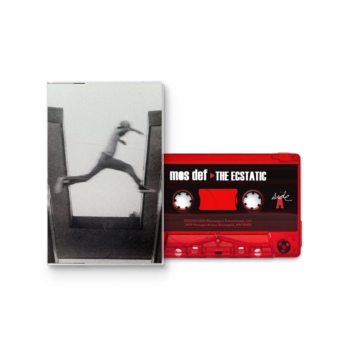 Mos Def - The Ecstatic Cassette Tape