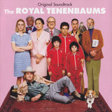 Various - The Royal Tenenbaums (Original Soundtrack) (Red & Pink Vinyl) Vinyl 2LP