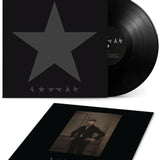 David Bowie - Blackstar Vinyl LP