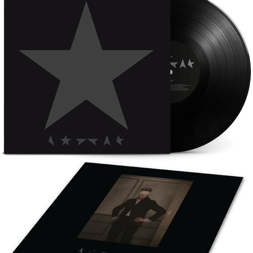 David Bowie - Blackstar Vinyl LP