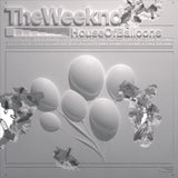 The Weeknd - House Of Balloons (Anniversary Limited Edition Clear Vinyl) Vinyl 2LP