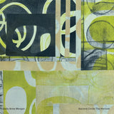 Album Cover of Sally Anne Morgan - Second Circle The Horizon Vinyl LP on Thrill Jockey Records