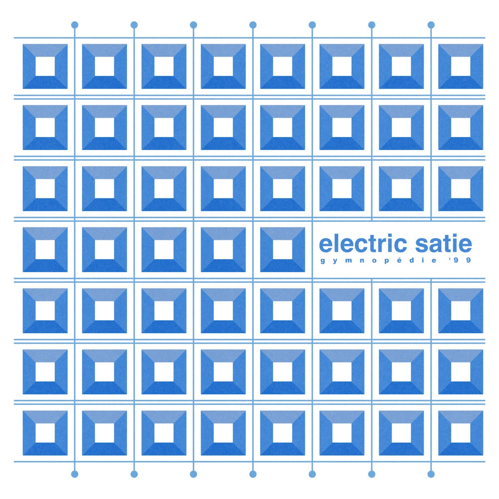 Album Cover of Electric Satie - Gymnopédie '99 Vinyl LP on ISC Hi-Fi Selects