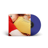 Black Marble - Bigger Than Life (Royal Blue Vinyl) Vinyl LP