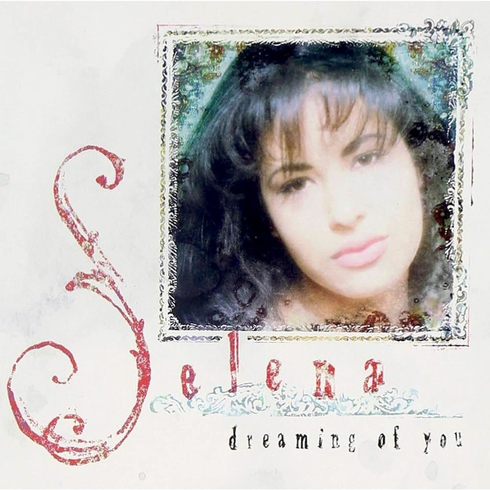 Selena - Dreaming Of You (30Th Anniversary) (Picture Disc) [2Lp] album cover
