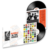 Various - Rumble In The Jungle (20th Anniversary Edition) Vinyl 2LP