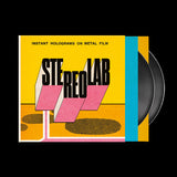 Stereolab - Instant Holograms On Metal Film Vinyl 2LP