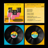 Stereolab - Instant Holograms On Metal Film Vinyl 2LP