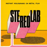 Stereolab - Instant Holograms On Metal Film Vinyl 2LP