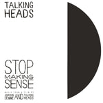 Talking Heads - Stop Making Sense (Music From A Film By Jonathan Demme And Talking Heads) Vinyl 2LP album cover
