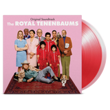 Various - The Royal Tenenbaums (Original Soundtrack) (Red & Pink Vinyl) Vinyl 2LP