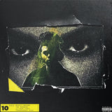 The Weeknd - Beauty Behind The Madness (10th Anniversary Edition Clear Vinyl) Vinyl 2LP
