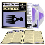 Digable Planets - Blowout Comb (Clear & Purple Vinyl) Vinyl 2LP