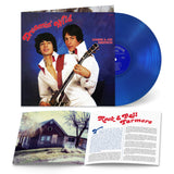 Donnie & Joe Emerson - Dreamin' Wild (Transparent Blue Vinyl) Vinyl LP