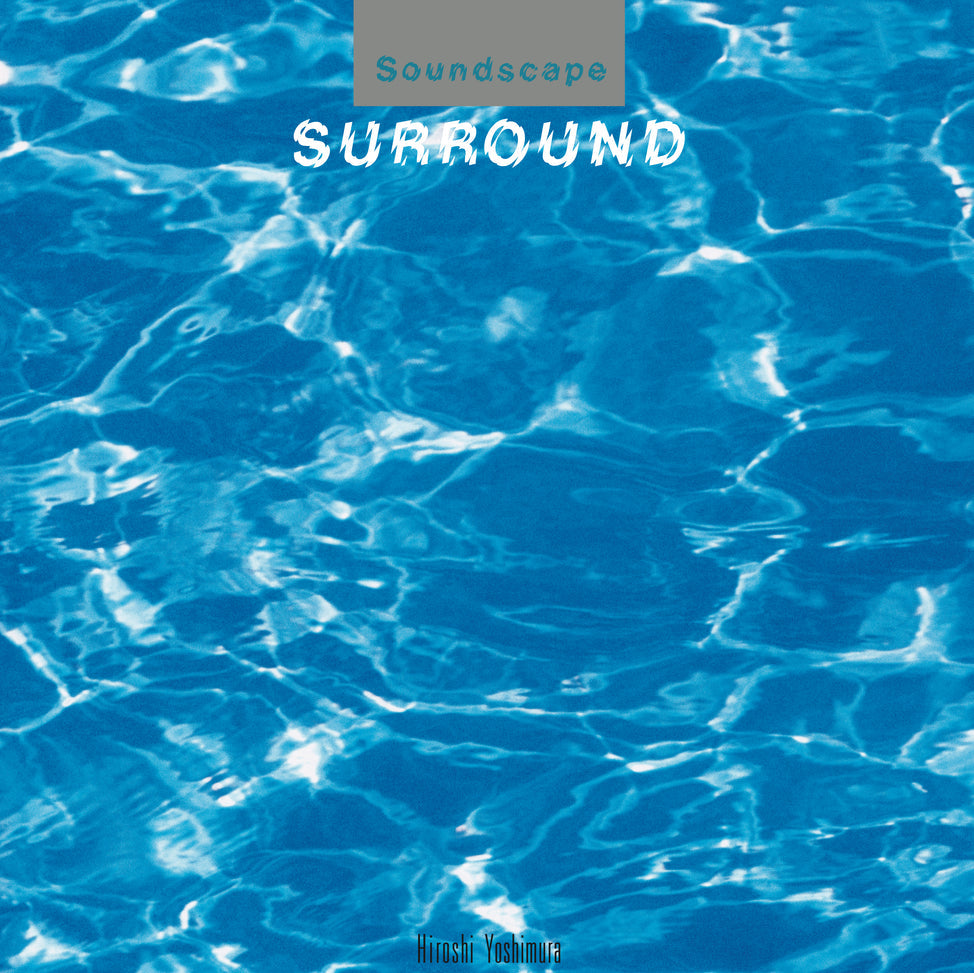 Album Cover of Hiroshi Yoshimura - Soundscape 1: Surround  Vinyl LP on Temporal Drift