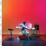 Toro Y Moi - Outer Peace (Limited Edition Neon Violet With Tangerine Splatter Vinyl) Vinyl LP