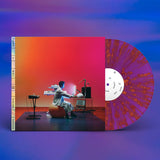 Toro Y Moi - Outer Peace (Limited Edition Neon Violet With Tangerine Splatter Vinyl) Vinyl LP