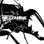 Massive Attack - Mezzanine Vinyl 2LP album cover