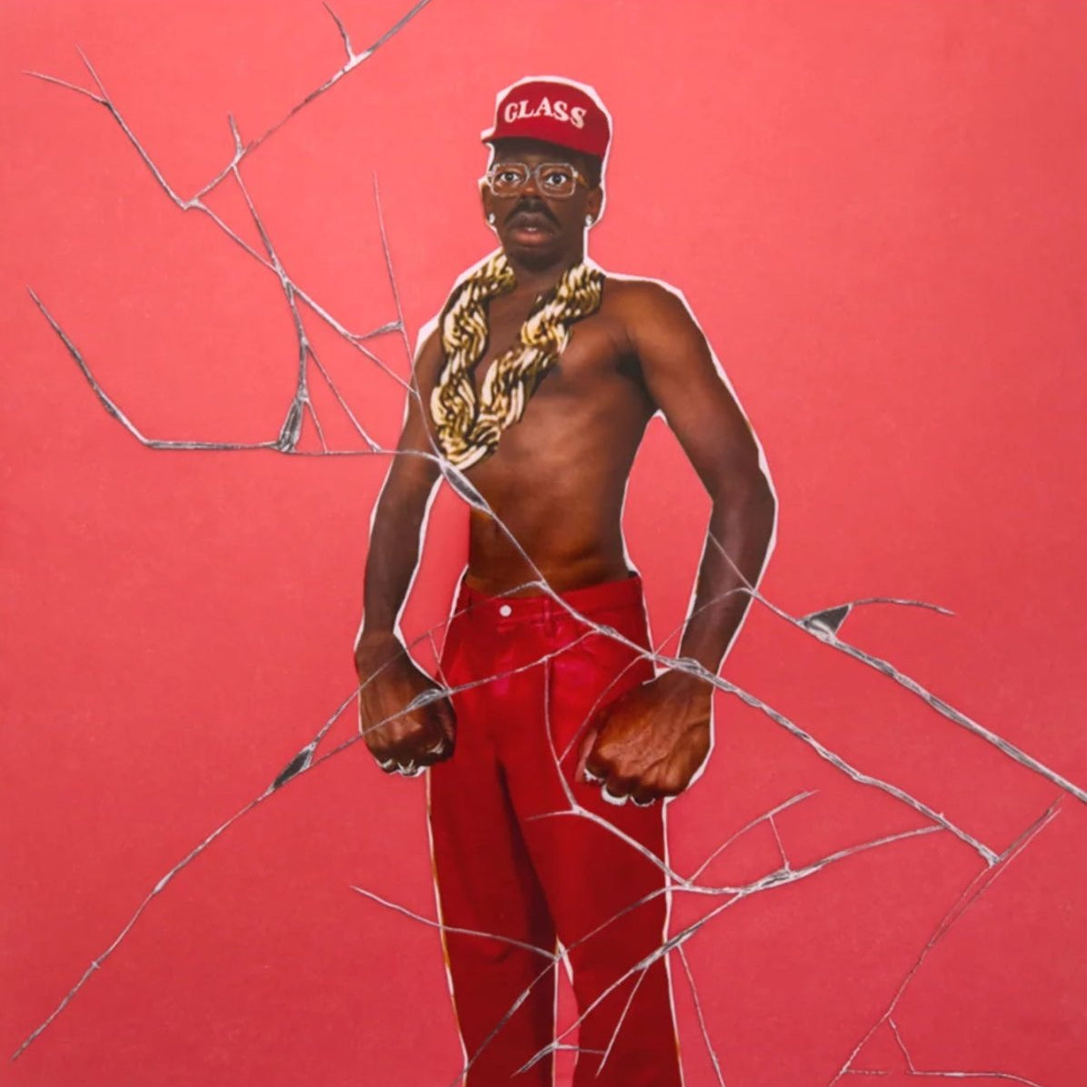 Tyler, The Creator - Don't Tap The Glass Vinyl LP album cover