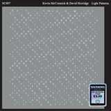 Kevin McCormick, David Horridge - Light Patterns Vinyl LP album cover